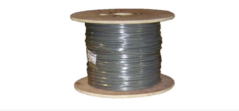 DATACOM FTP drát CAT6 LSOH 305m cívka šedý