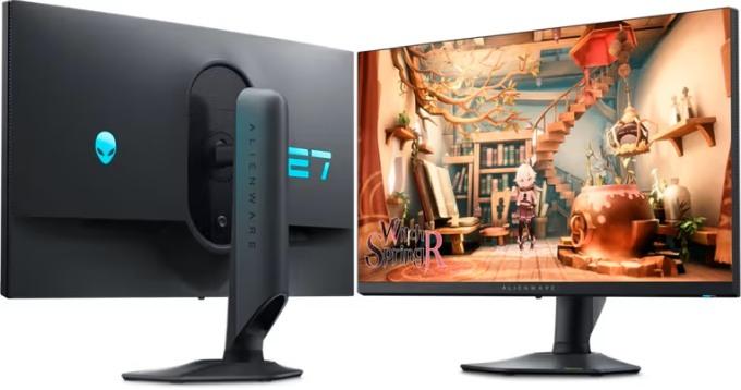 Dell Alienware AW2724DM LCD 27" IPS/2560x1440/1000:1/1ms/HDMI/2xDP/USB 3.0