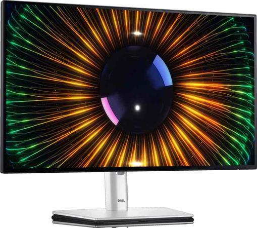 Dell UltraSharp U2424H 24" wide/8ms/1000:1/1920x1080/HDMI/DP/USB 3.2/USB-C/IPS panel/tenký rámeček/cerny