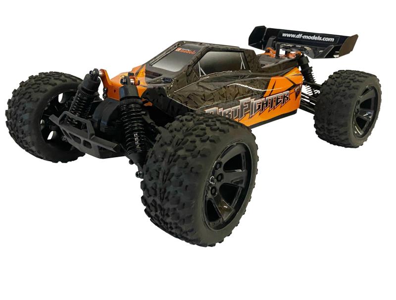 DF models RC auto RC buggy DirtFighter By 1:10 + sleva 400,- na příslušenství
