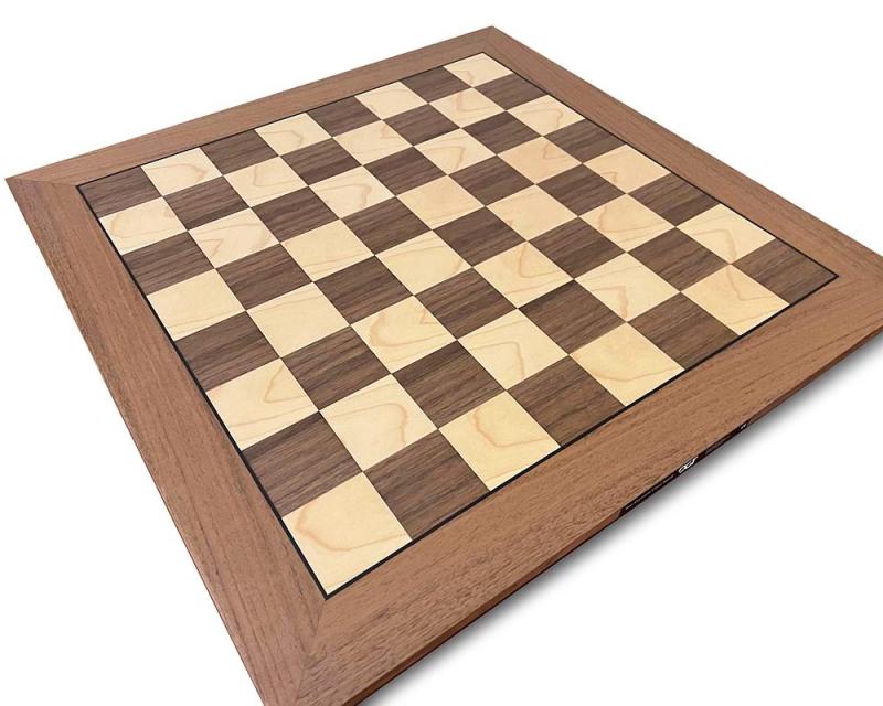 DGT DGT šachovnica drevená Walnut