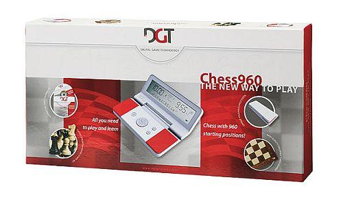 DGT Elektronické šachy DGT Smart Board s drevenými figúrkami + taška (AKČNÁ CENA)