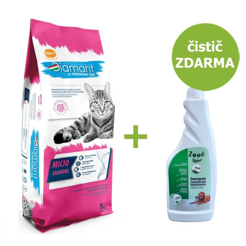 Diamant Cat Micio Losos 15 kg