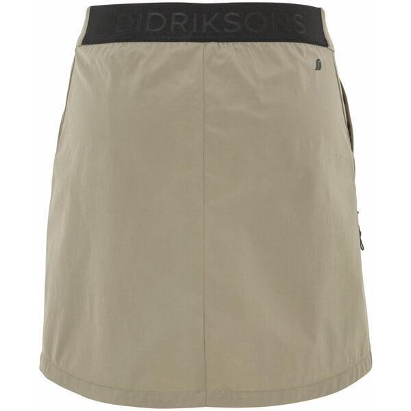 Didriksons Liv dámská sukně - zelená POUZE 36 (VÝPRODEJ)