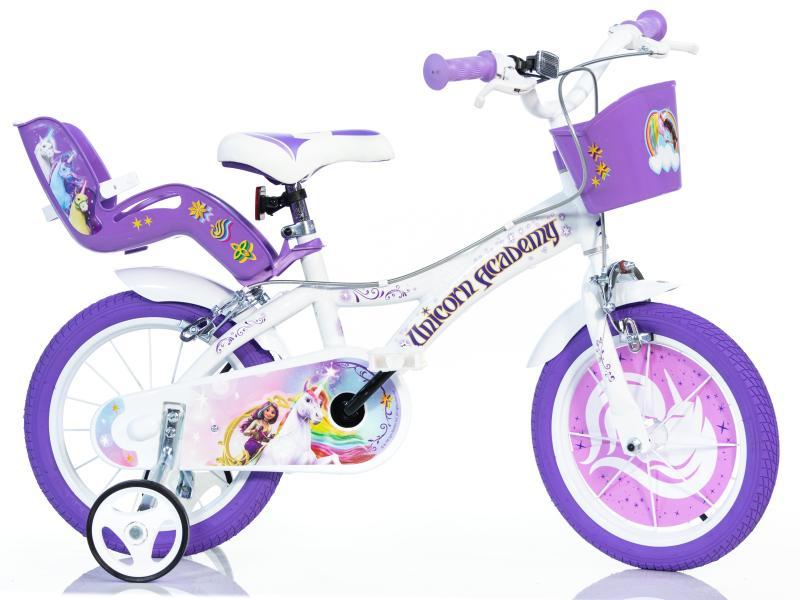 Dino 164R Unicorn Academy 2025 16 dívčí kolo (VÝPRODEJ)