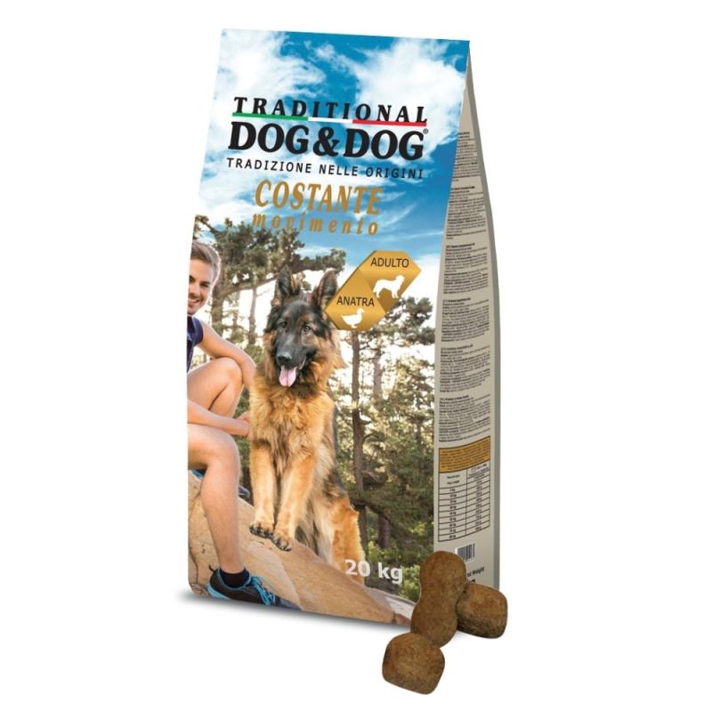 Dog Dog Costante Duck 20 kg