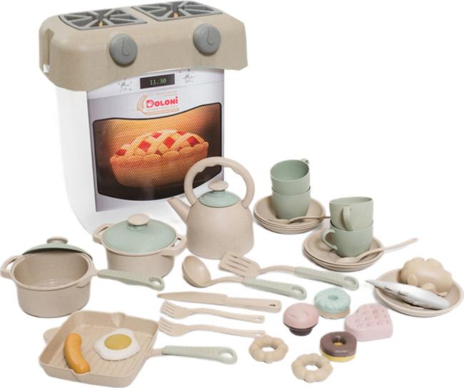 Doloni Kuchyňský box Eco line béžová