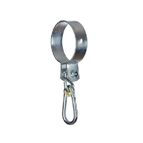 Domax Hák houpačkový s kruh. objímkou 100mm MHO 100 (max.70kg)