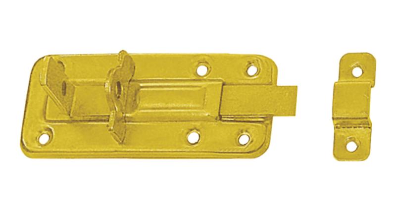 Domax Zástrč zamyk. lis. jed. 120x45x1,0mm WZTW120