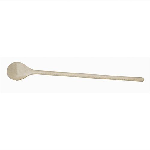 Dřevotvar Vařečka kulatá 80cm dřev.