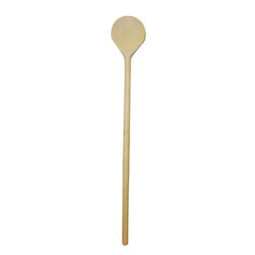 Dřevotvar Vařečka kulatá 90cm dřev.