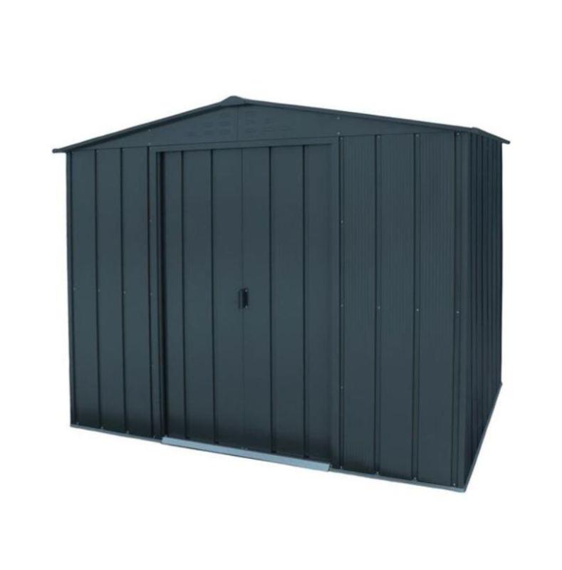 DURAMAX 50010 Titan Top Zahradní domek 4,7 m², antracit