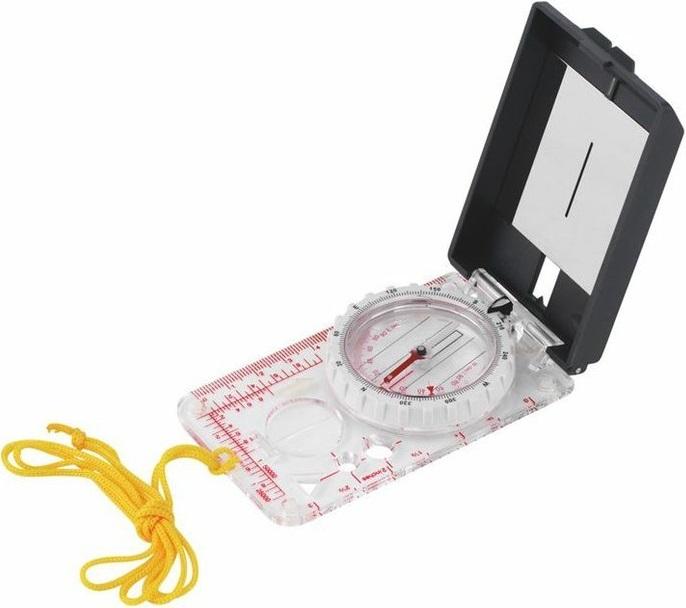 Easy Camp buzola Map Compass Mirror