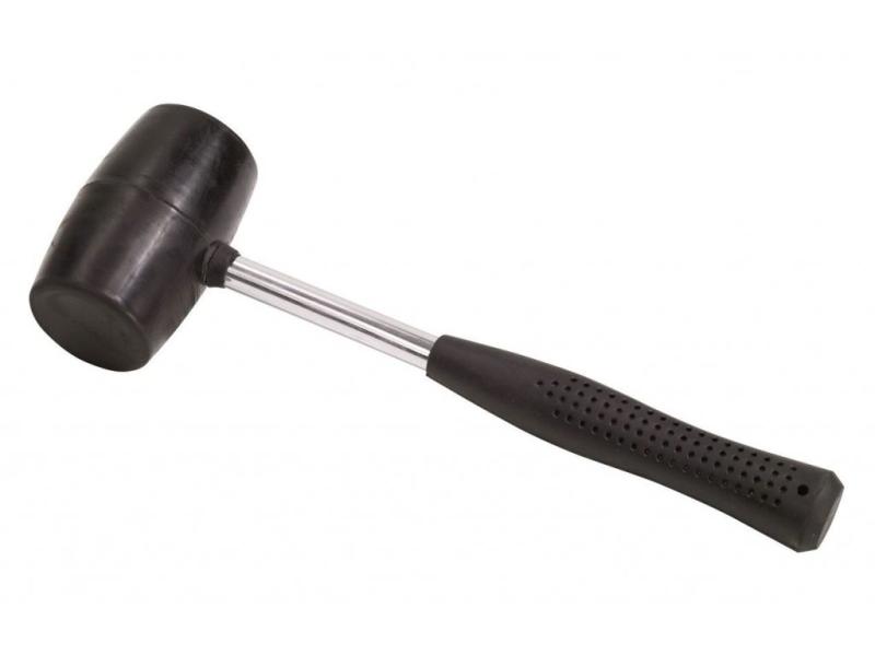 Levně Easy Camp gumová palice Rubber/Steel Mallet