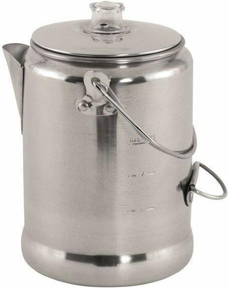 Easy Camp konvice na kávu Adventure Coffee Pot 1,4l