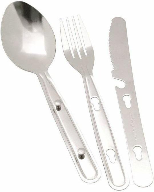 Easy Camp príbor Travel Cutlery