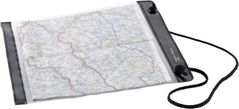Easy Camp voděodolné pouzdro na mapy Map Holder