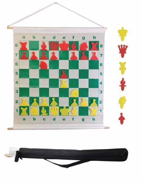 ECI Nástěnná šachová souprava