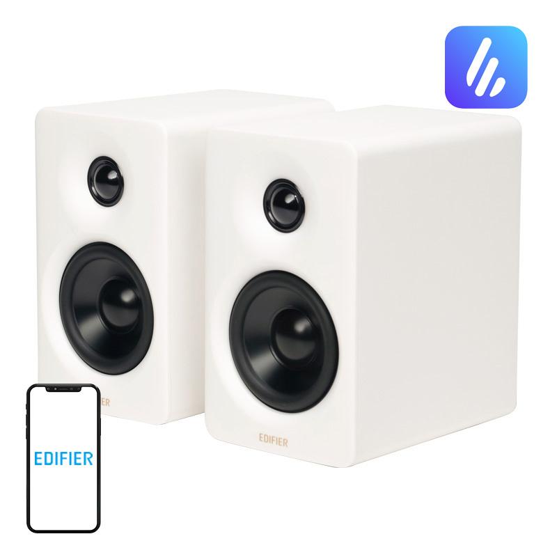 Edifier M60 2.0 bílé reproduktory