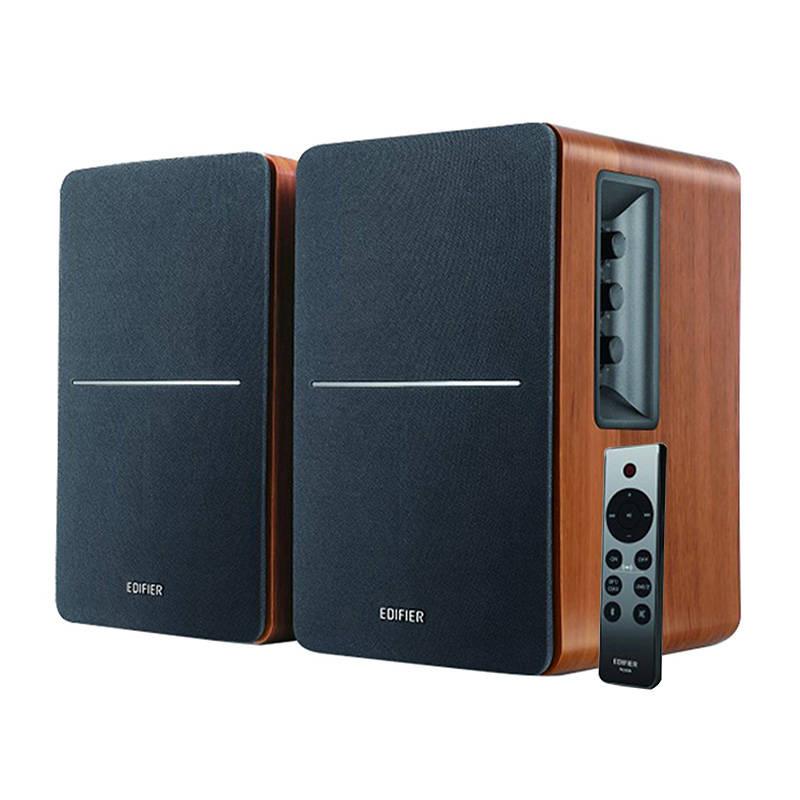 Edifier Reproduktory 2.0 R1280DBs (hnědé)