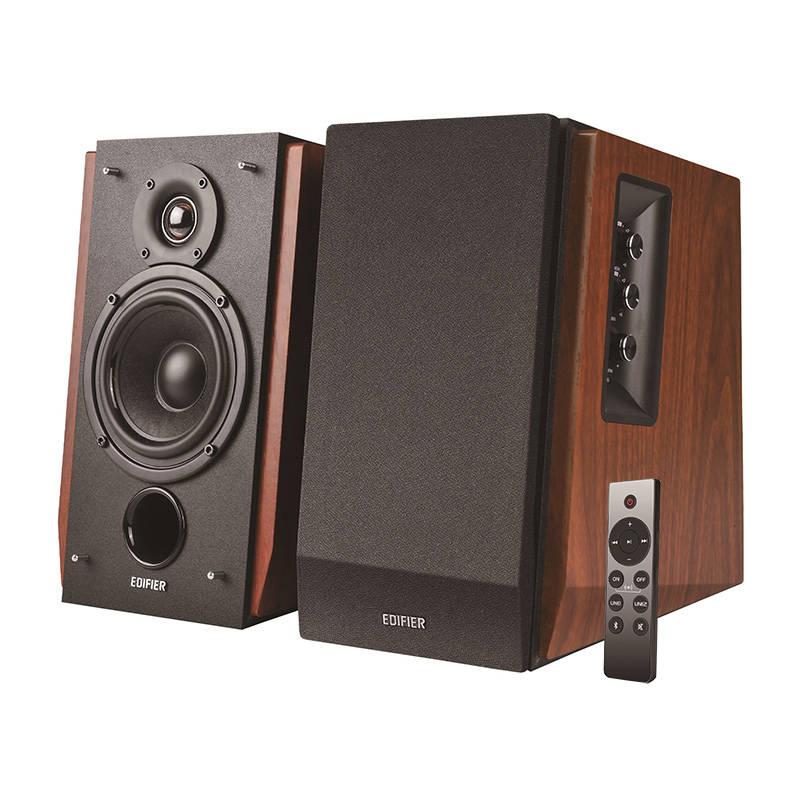 Edifier Reproduktory 2.0 R1700BTs (hnědé)
