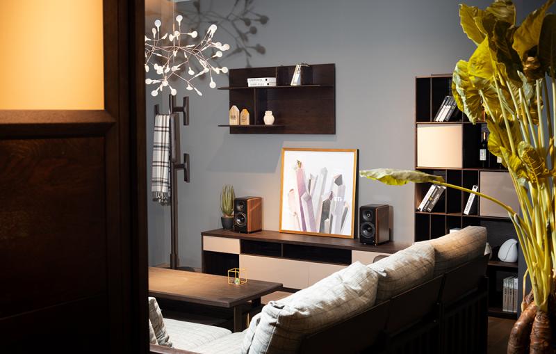 Edifier Reproduktory 2.0 S2000MKIII (hnědé)