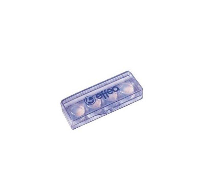 Effea Ušné zátky SILICON 2608