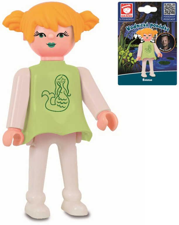 Efko IGRÁČEK S pohádkou Vodnická pohádka víla Rusalka na kartě