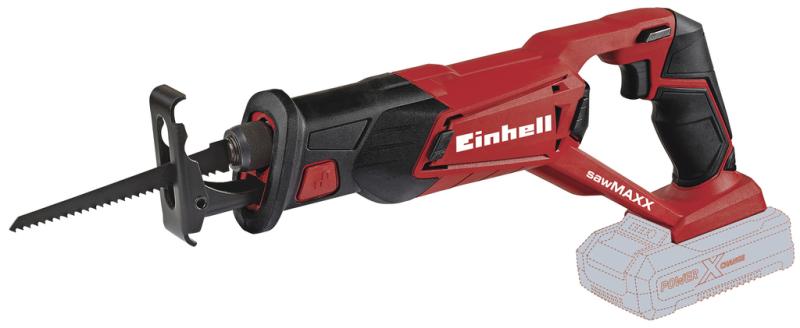 Einhell Pila ocaska TE-AP 18 Li Expert bez baterie