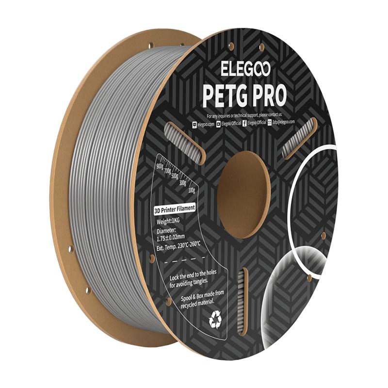 Elegoo Filament PETG Pro (Szary)