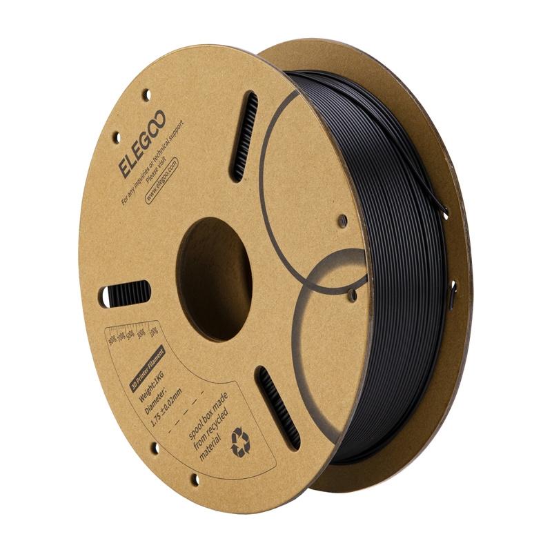 Elegoo Filament PLA (černý)