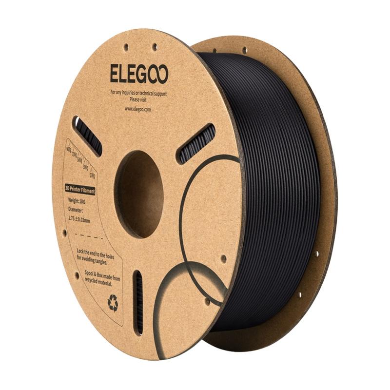Elegoo Filament PLA-CF (černý)