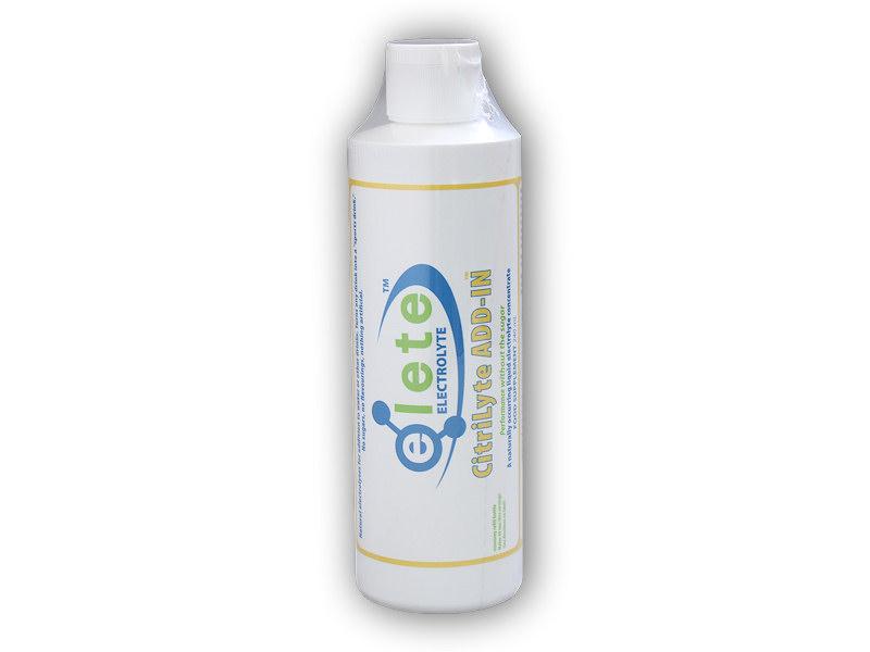 Levně elete Electrolyte Elete Citrilyte 240ml