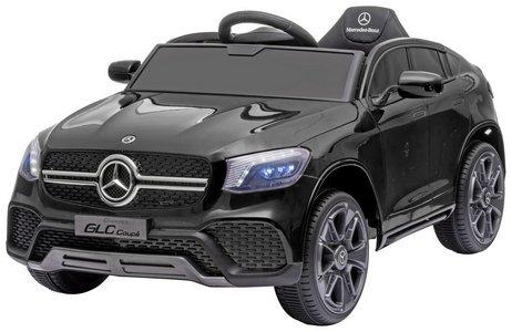 ELJET Dětské elektrické auto Mercedes GLC coupé