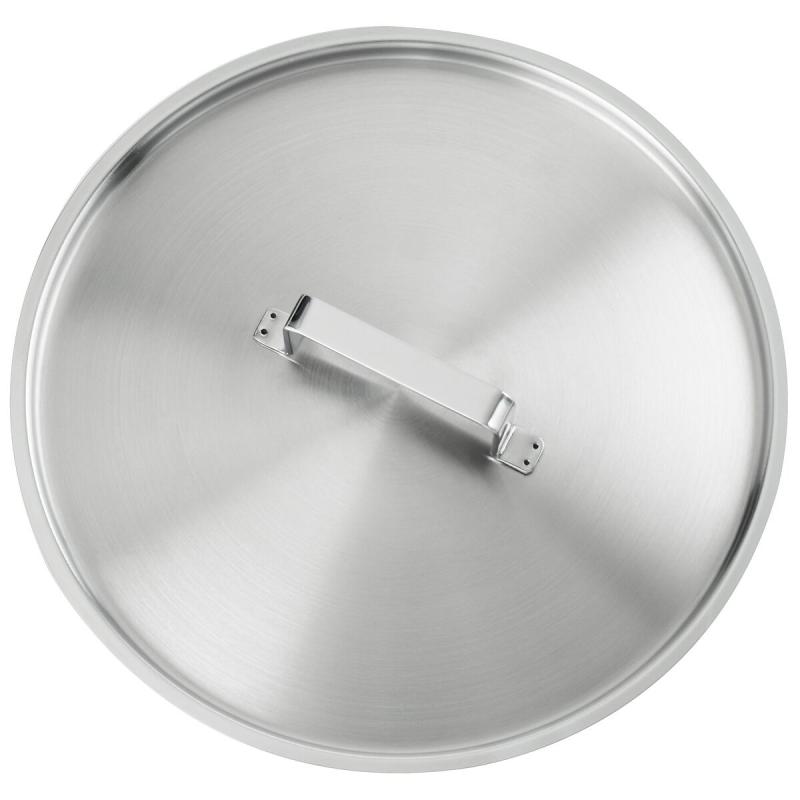 ELO 24028 Profi Cuisine Poklice na hrnec Ø 28 cm, nerezová