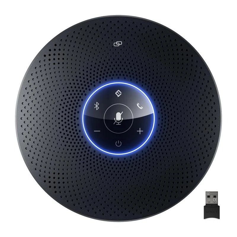 EMEET OfficeCore M2 Max černý konferenční reproduktor