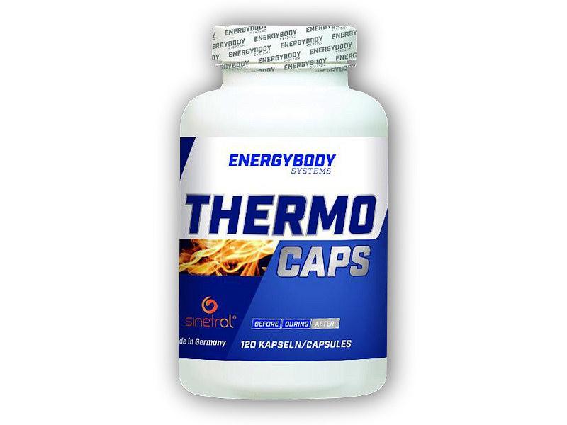 Energy Body Thermo Caps + Sinetrol 120 kapslí