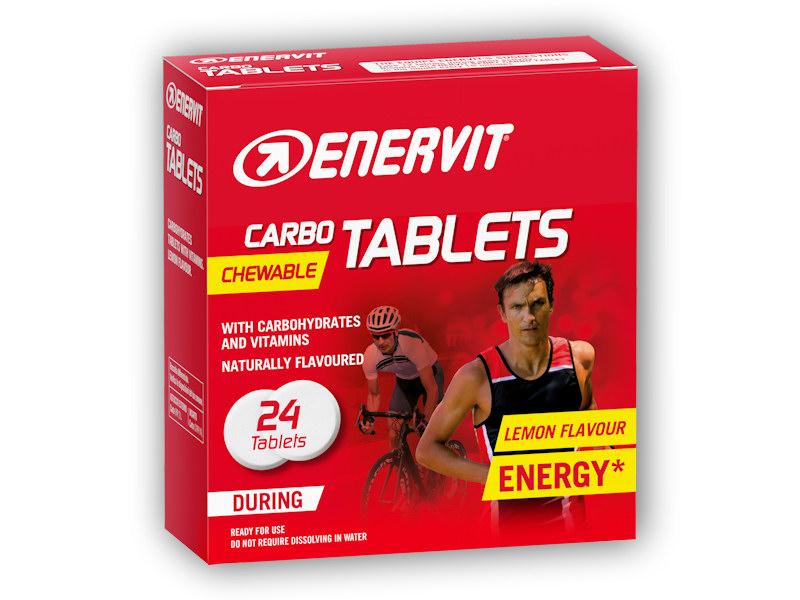 Enervit GT 24 tablet blistr citron