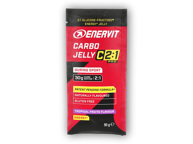 Enervit Carbo Jelly C2:1 50g