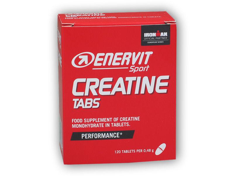 Levně Enervit Creatina Sport 120 tablet