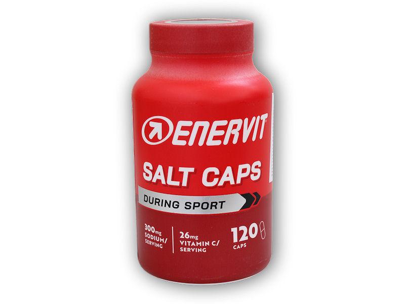 Enervit Salt Caps 120 kapslí