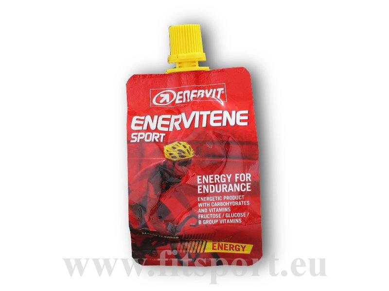 Enervitene Sport 60ml energetický gel