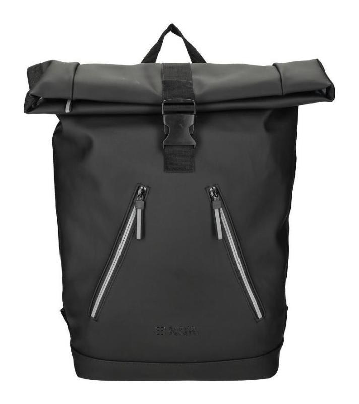 Enrico Benetti Bergen 56003 Black batoh