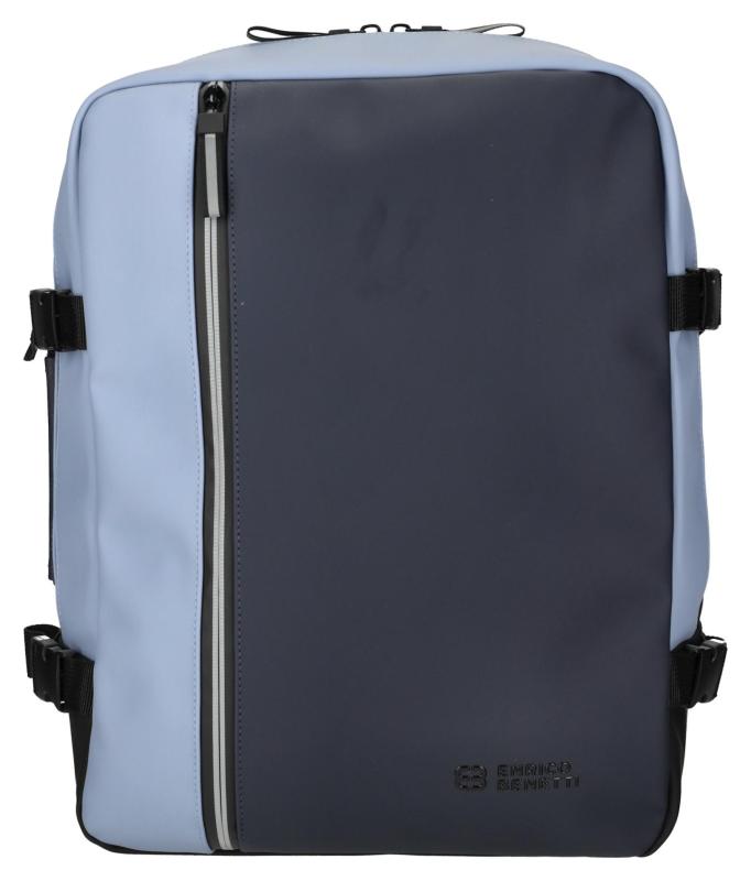 Enrico Benetti Bergen 56004 Navy/jeans batoh