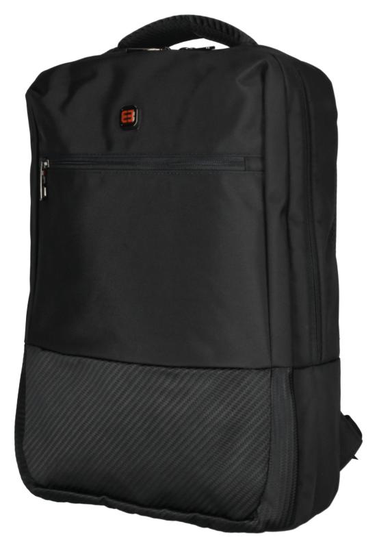 Enrico Benetti Bern 15" Notebook Backpack Black batoh
