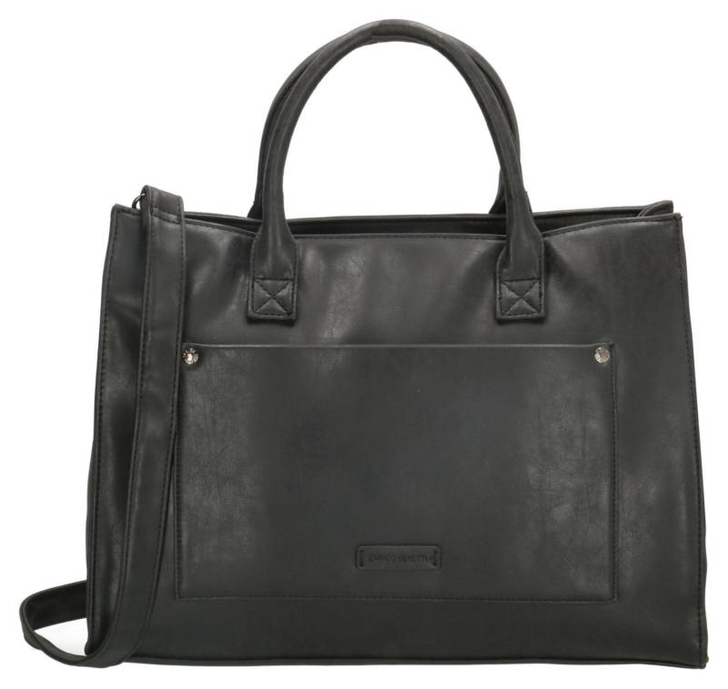 Enrico Benetti Bobbi 66523 Black brašna