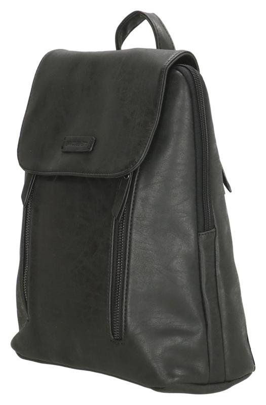 Enrico Benetti Nouméa Backpack Black batoh