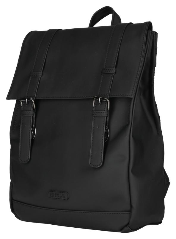 Enrico Benetti Maeve Tablet Backpack Black batoh