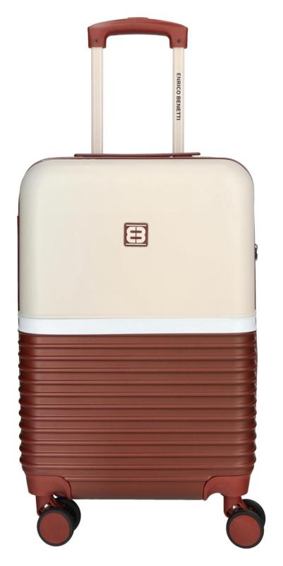 Enrico Benetti Princetown S Bordeaux/Pink