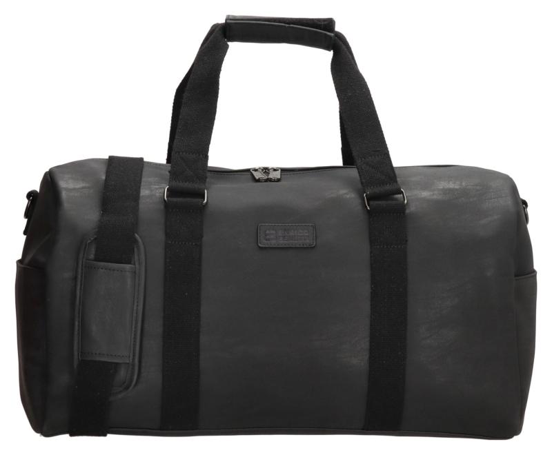 Enrico Benetti Rotterdam Sport Bag Black taška